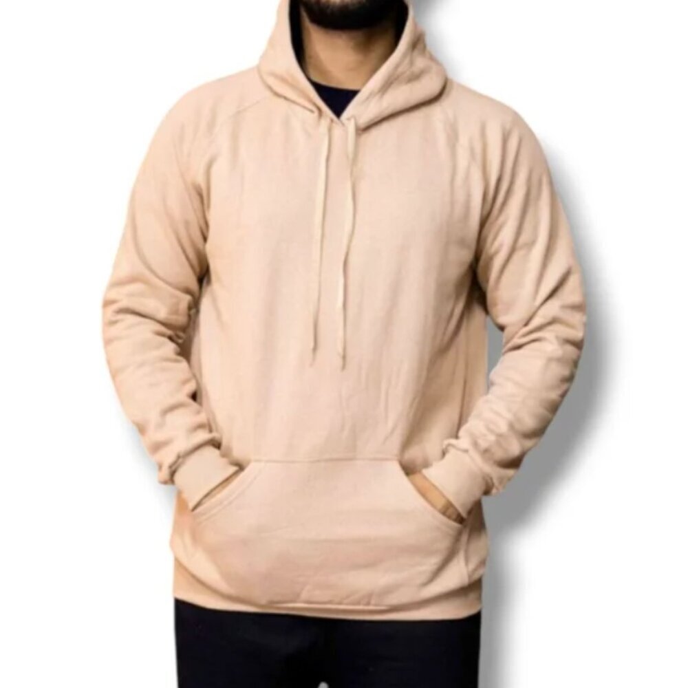 Goodfellow & Co. - Tan Pullover Hoodie - Men’s M​